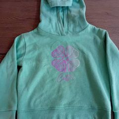 girls celtic hoodie
