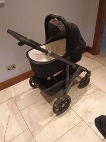 uppababy vista with spares