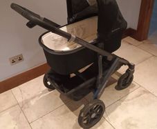 uppababy vista with spares