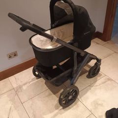 uppababy vista with spares