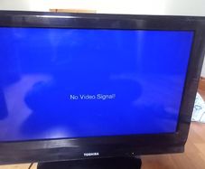 toshiba television