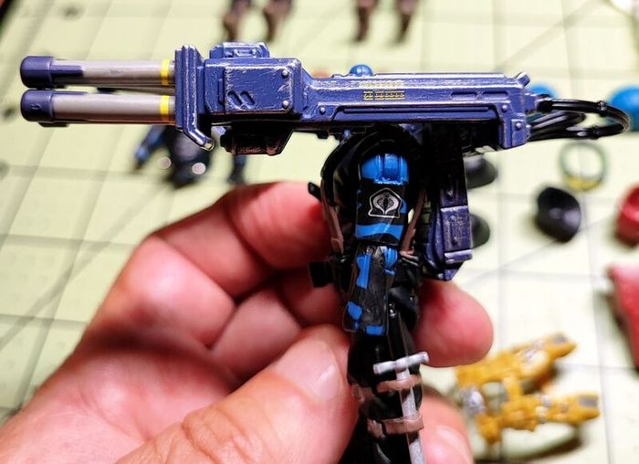 GI JOE 25th Anniversary+ parts & pieces
