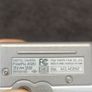 Fujifilm FinePix A120 3.1MP Digital Camera Silver Grey Image 10