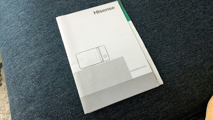 Hisense 23l Microwave
