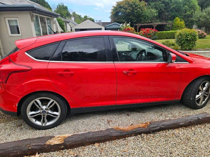 Ford Focus Ecoboost
