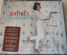 Whitney Houston - The Greatest Hits 2Cd