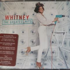 Whitney Houston - The Greatest Hits 2Cd