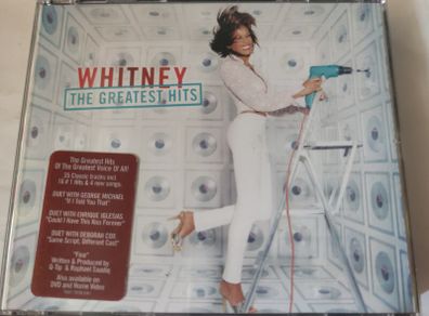 Whitney Houston - The Greatest Hits 2Cd