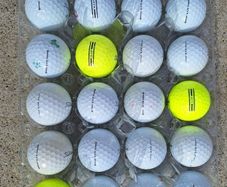 Titleist AVX Golf balls
