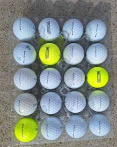 Titleist AVX Golf balls