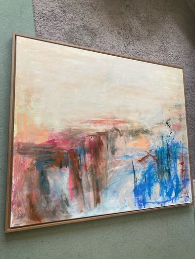 XL LARGE ART 120cm Abstract Painting Original painting original art Dublin