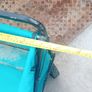 folding  trolley 3 ft long 20 inches wide Image 2