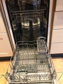 slimline diswasher