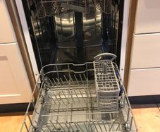 slimline diswasher