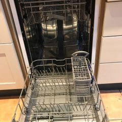 slimline diswasher