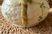 Belleek cream jug