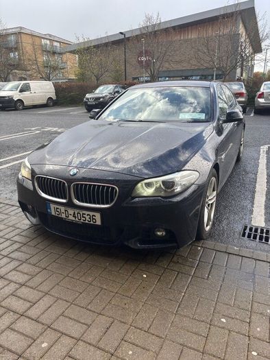 Bmw 520d M Sport