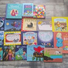Kids books