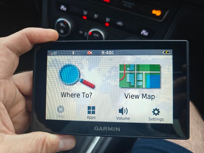 Garmin DriveAssist 51 LMT-S