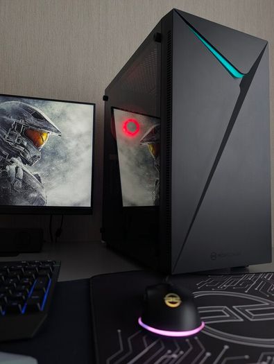 Ultimate Complete Starter Gaming Pc