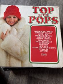 Top of the Pops. Box One