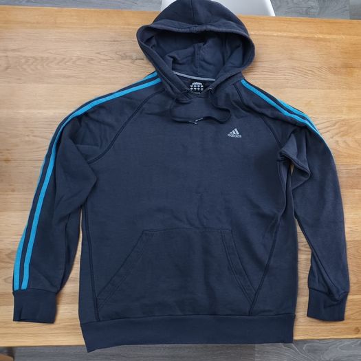 Vintage Adidas Originals Hoodie | Medium