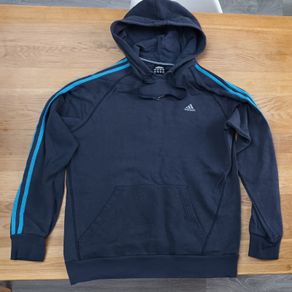 Vintage Adidas Originals Hoodie | Medium