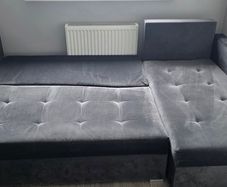 Corner sofa bed