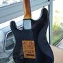 custom built strat style electric guitar Image 7