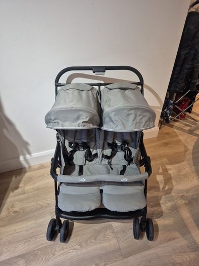 Joie Double Buggy