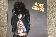 Alice cooper "Trash" vinyl