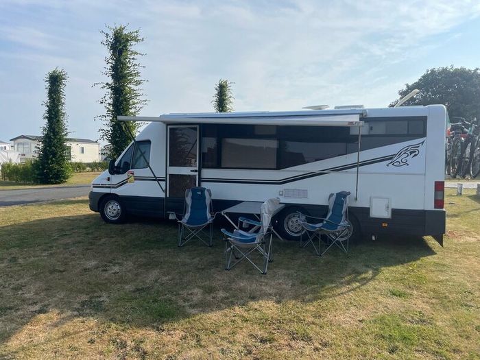 Camper van