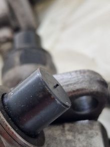 4x perkins 4.107/8 injectors