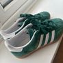 adidas gazelle green Image 4
