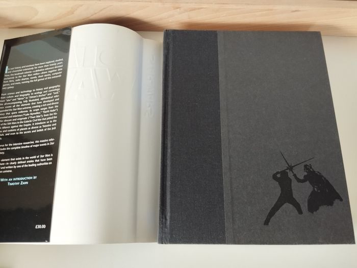 Star Wars Encyclopedia Hardcover Book