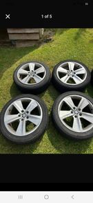 Seat Leon Tyres