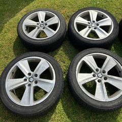 Seat Leon Tyres