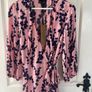 New Phase Eight Wrap Dress - Size 12 Image 7