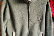 Jack Murphy heavy fleece jacket