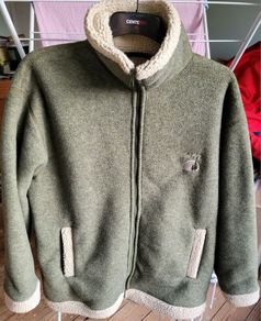 Jack Murphy heavy fleece jacket