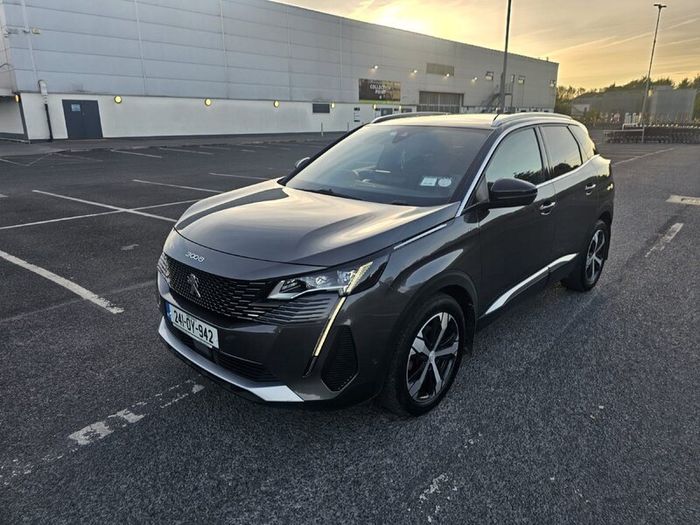 Peugeot 3008 2024
