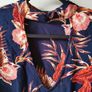 Navy top Image 3