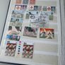 UK collection in stamp album Image 5