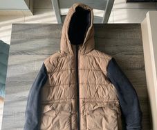 Benetton Kids winter jacket