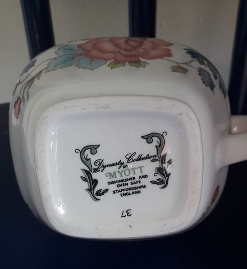 Jug - Myott - Staffordshire