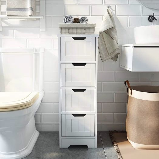 Bathroom Storage Cabinet