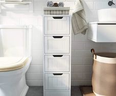 Bathroom Storage Cabinet