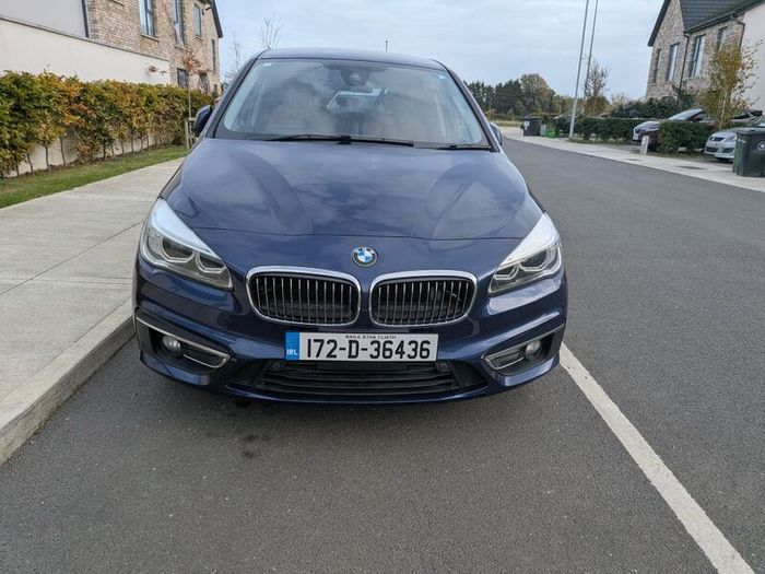 2017 BMW Gran Tourer 7 Seater Luxury Trim