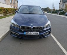 2017 BMW Gran Tourer 7 Seater Luxury Trim