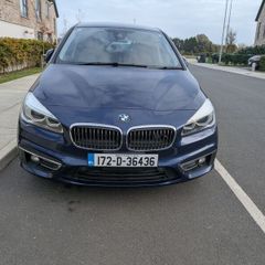 2017 BMW Gran Tourer 7 Seater Luxury Trim